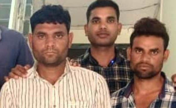 पति को जमकर शराब पिलाई फिर महिला को अगवा कर जंगल में किया गैंगरेप