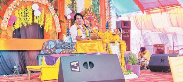 जीवन में ऐसे कर्म करो जिसकी सराहना अंत तक हो-शैलेंद्र कृष्ण