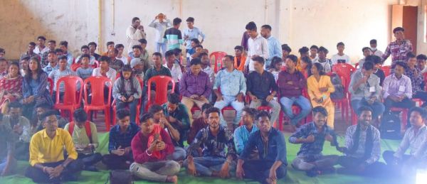 बस्तर संभाग में पहली बार यूट्यूबर्स मिलन समारोह
