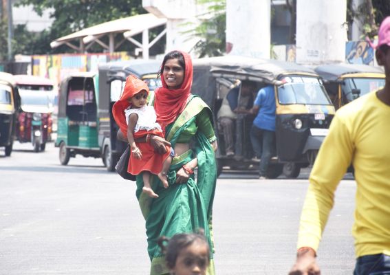 गर्म रहा मंगलवार, कई जिलों में लू का अलर्ट