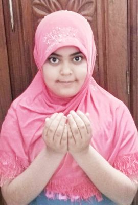 भीषण गर्मी में भी बच्चे रोजे पूरे कर रहे