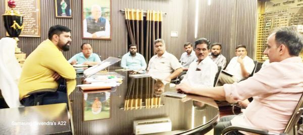 पेयजल संबंधी शिकायतों का करें तत्काल निराकरण