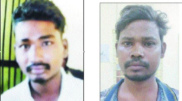 खैरपुर में 12 लीटर अवैध महुआ शराब संग आरोपी गिरफ्तार 