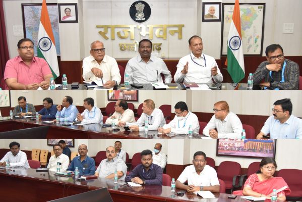 रेडियो कार्यक्रम ‘मन की बात‘ की 100वीं कड़ी का प्रसारण राजभवन में विशेष रूप से होगा