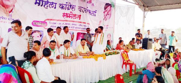 महिलाओं को आत्मनिर्भर बनाने भूपेश सरकार कर रही काम-चंद्रदेव