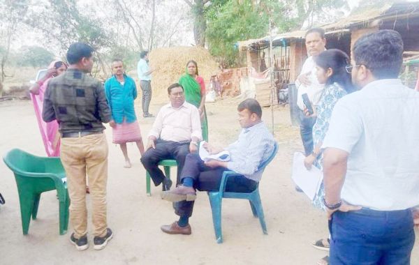 सामाजिक-आर्थिक सर्वेक्षण 2023 की बढ़ी रफ्तार