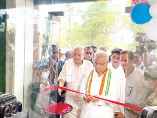 नालंदा परिसर में शहर का दूसरा मिलेट कैफे