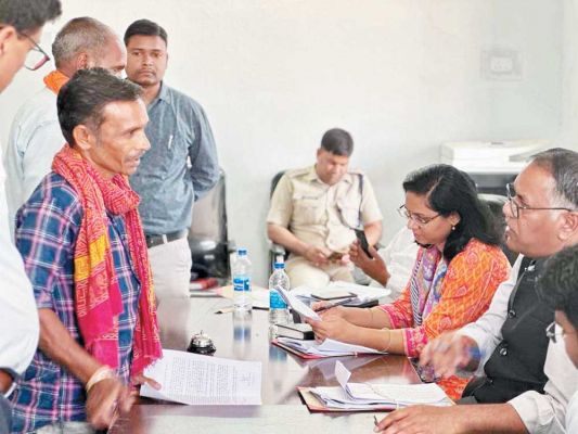 लापरवाही: इंजीनियर-शिक्षक को नोटिस