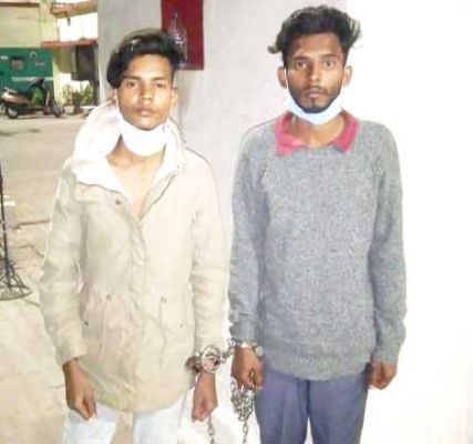 112 में कॉल कर की गाली गलौज, दो पर कार्रवाई