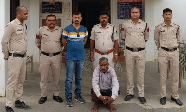 घरेलू विवाद पर पत्नी की हत्या, गिरफ्तार