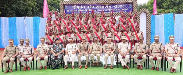 बस्तर में जल्द होगा नक्सलवाद की समस्या का समाधान- सुंदरराज