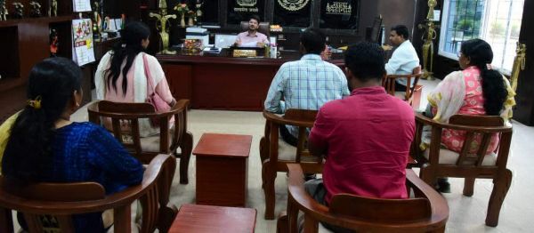 जिले में माइक्रो-स्मॉल एण्ड मीडियम इंडस्ट्री को मिलेगा बढ़ावा
