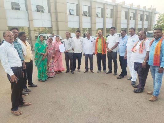 अध्यक्ष के अविश्वास प्रस्ताव में भाजपा नहीं जोड़ पाई अपने पार्षद, अब चली उपाध्यक्ष को गिराने