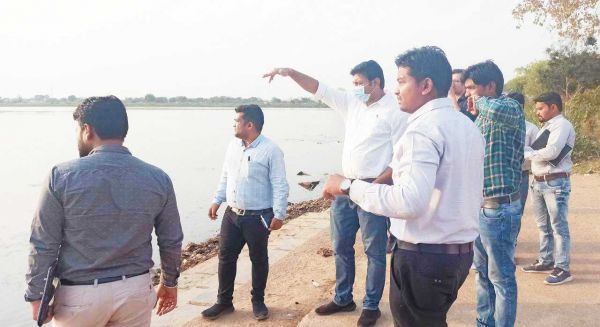पर्यटकों को रिझाने बालसमुंद तालाब में जल्द ही मिलेगी बोटिंग की सुविधा, बड़े पैमाने पर किया जा रहा सौंदर्यीकरण