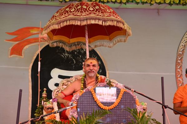 सपाद लखेश्वर धाम में सवा लाख शिवलिंग की 125 पुजारी करेंगे पूजा-अर्चना - शंकराचार्य अविमुक्तेश्वरानंद