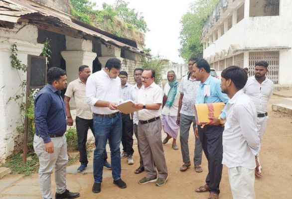प्राचीन ऐतिहासिक धरोहर तेलासीपुरी धाम का होगा पर्यटन केंद्र के रूप में विकास