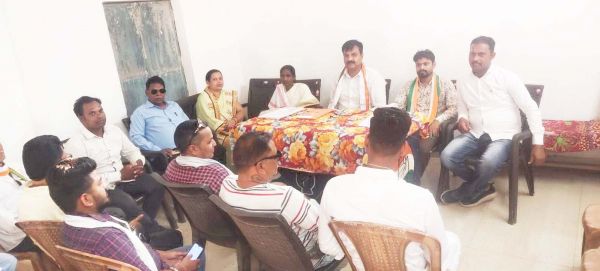 सत्याग्रह के माध्यम से घर-घर पहुंचेगी कांग्रेस - जैन