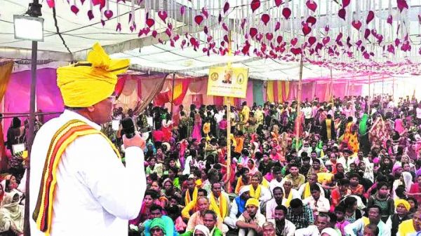 22 जोड़े बंधे परिणय सूत्र में
