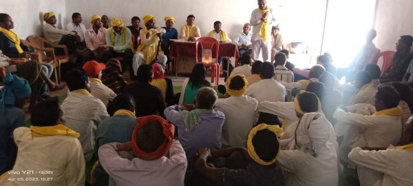 गोंगपा प्रदेश के सभी विस सीटों  पर अपना उम्मीदवार उतारेंगे