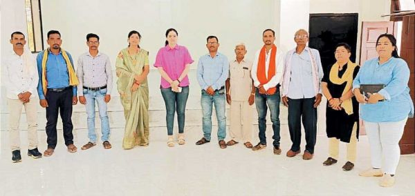 पंडरिया में आज नशामुक्ति-यातायात जागरूकता अभियान