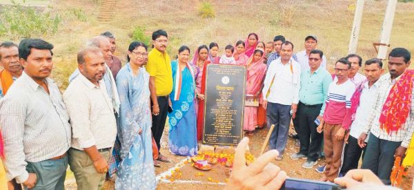 20 क्विंटल धान खरीदी से किसानों की आय दुगुनी होगी-डॉ. लक्ष्मी