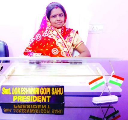 राज्य सरकार की योजनाएं आम नागरिकों के हित में-लोकेश्वरी