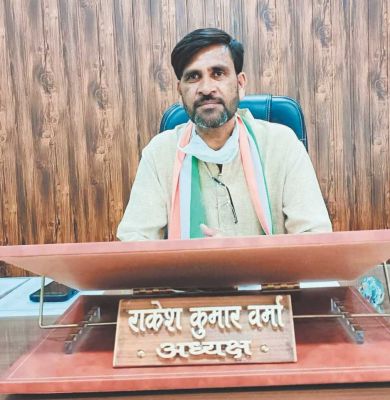 कोरोना नियमों का पालन करना जरुरी-जिपं अध्यक्ष
