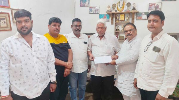 दुर्लभ बीमारी से पीडि़त को 3 लाख की आर्थिक मदद