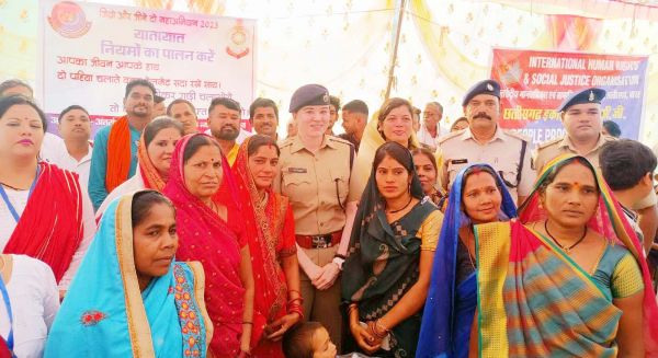 पंडरिया में नशामुक्ति अभियान