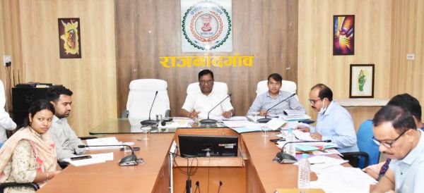 किसानों की आय बढ़ाने प्रतिबद्धतापूर्वक करें कार्य - कलेक्टर