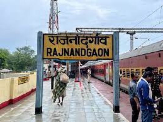 गोंदिया-बरौनी 10 घंटा देरी से पहुंची