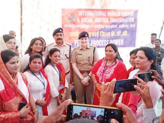  जिओ और जीने दो जागरूकता कार्यक्रम