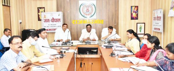 बोरे बासी दिवस पर सबकी रहे सहभागिता- कलेक्टर  