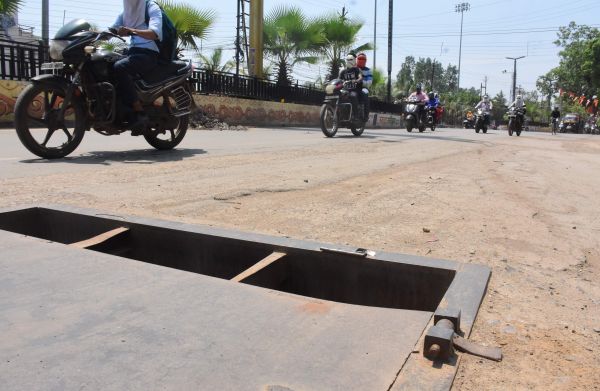 एक अदद मौत का इंतजार...