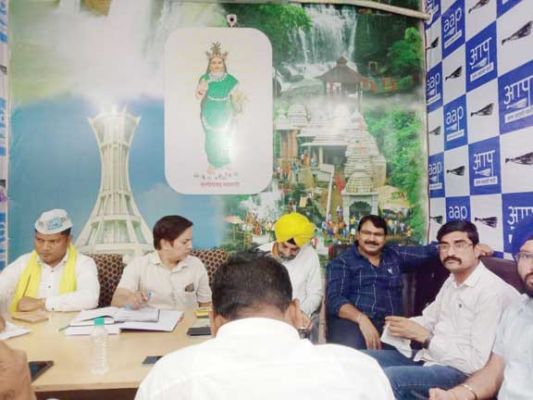 भाजपा और आप ने हमले के लिए सरकार पर लगाए दोष