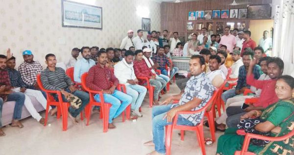 विधानसभा स्तरीय भव्य मितान सम्मान समारोह