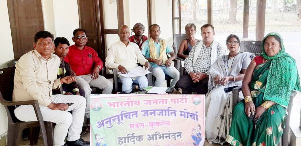 तेंदूपत्ता संग्राहकों का प्रदेश में हो रहा शोषण-महेन्द्र 