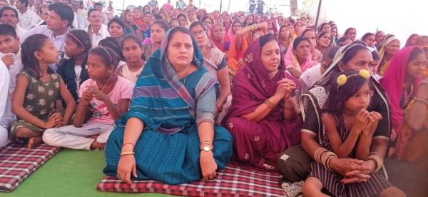 त्रि-दिवसीय सदज्ञान यज्ञ समारोह आयोजित