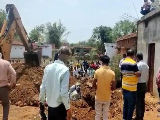 ड्राइवर की हत्या कर लाश को आंगन में दफनाया, दोनों आरोपी 15 दिन की रिमांड पर  