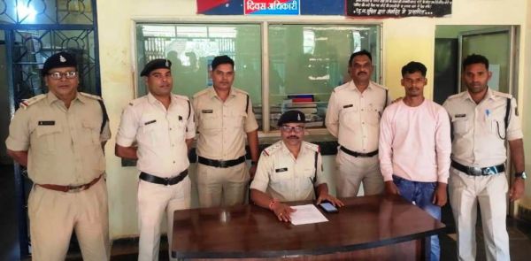 महिला के अंधे कत्ल की गुत्थी सुलझी, शराब के लिए गाली देने के चलते हुई थी हत्या