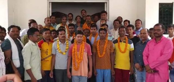 नारायणपुर हिंसा में गिरफ्तार 12 लोगों की रिहाई
