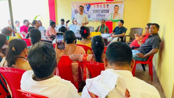 नवनियुक्त वक्ता मोदी सरकार व भाजपा की विफलताओं को करेंगे बेनकाब- योगेश