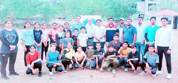 तीरंदाजी प्रतिभा को निखारने समाजसेवी संस्था आए आगे - कोठारी
