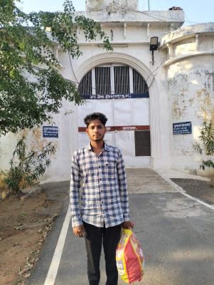 11 माह से फरार मवेशी तस्कर पकड़ाया