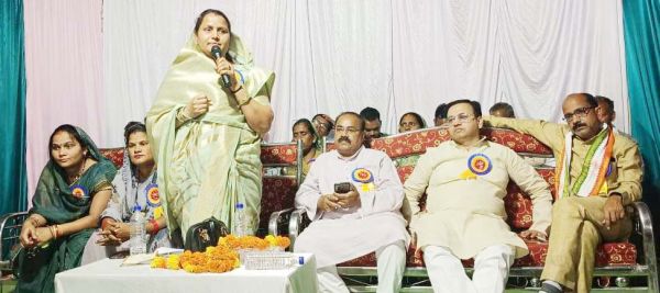 बाबा साहब की दी हुई सीख का अनुशरण करना जरूरी - छन्नी