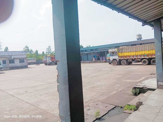 ईडी का खौफ...!