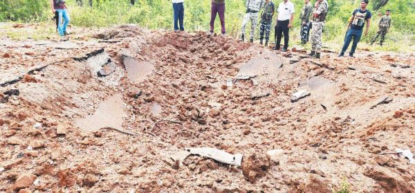 पीपुल्स गुरिल्ला लिबरेशन आर्मी ने अरनपुर हमले को अंजाम दिया-समता