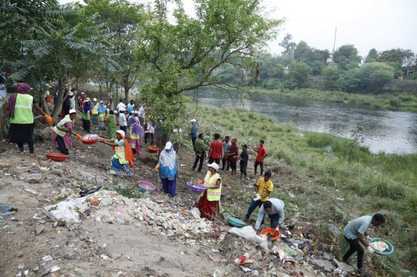 केलो है तो कल है का संकल्प सिद्ध करने जिला स्तरीय अभियान का आगाज