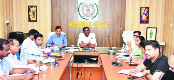 शिविर में अधिक से अधिक लाभान्वित हो जनसामान्य - कलेक्टर