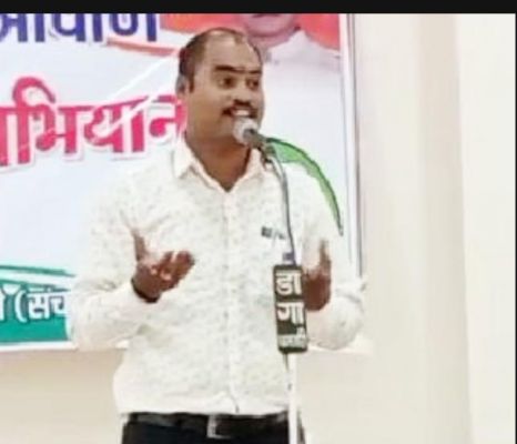 कांग्रेस वक्ता चयन के ऑडिशन में पाण्डेय ने रखा तर्क